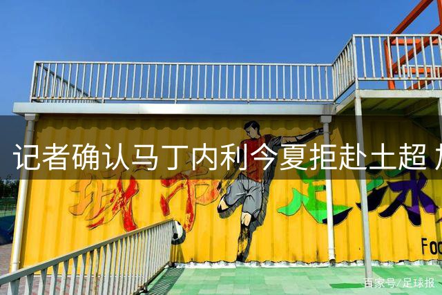 记者确认马丁内利今夏拒赴土超 加拉塔萨雷改追米兰锋霸